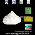 Haicheng Rubber Grade White Lumps Talc Powder
